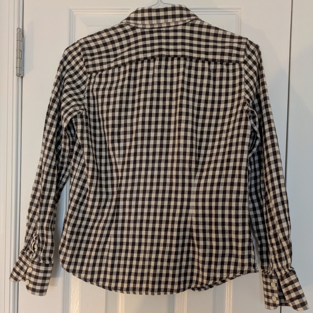 LRL Flannel Check Shirt SP - Picture 6 of 8